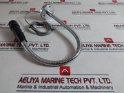 Astatic Amc-105Sno Dynamic Omnidirectional Gooseneck Microphone (New)