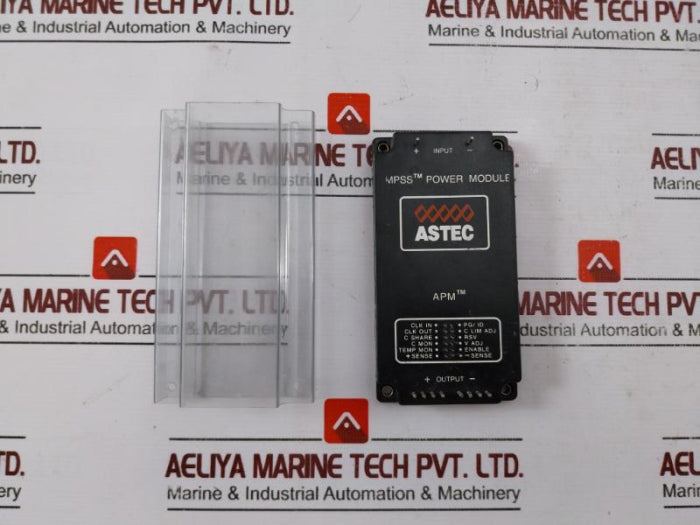 Astec Am80A-300L-120F18 Integrated Power Module Dc 12V 220W Max Input ...