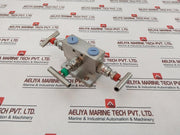 Aster Engineering 3Vmt8101 Valve Manifold 6000 Psig