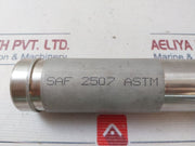 Astm 2507 Duplex Stainless Steel Pipe