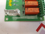 Astrid Arcpb031 Pcb Card