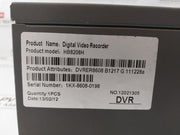 Asus Hb8208H Digital Video Recorder Set
