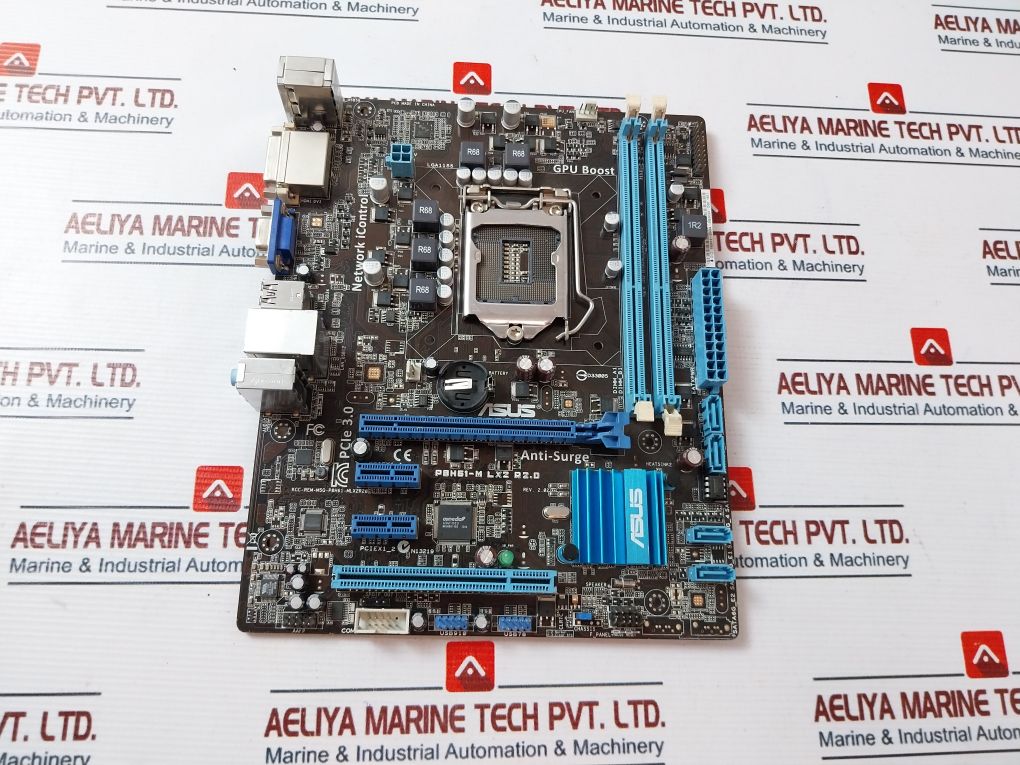 Asus P8H61-m Lx2 R2.0 Motherboard E03F4946D752