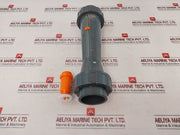 Asv Stubbe 111986,221721,23504 Variable Area Flowmeter Type 350 Dn65 With Magnet
