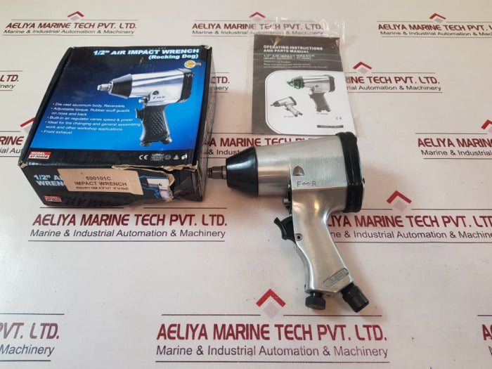 590101C 1/2” Air Impact Wrench At-5040B