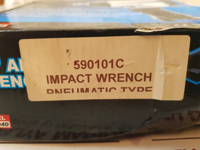590101C 1/2” Air Impact Wrench At-5040B