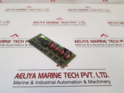 At & S Pg2-geda 1.0 Pcb Card