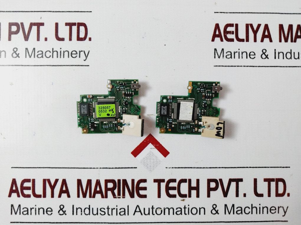 Atab 40358N-4 Pcb Card 40358N-1