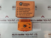 Atc Diversified Electronics Sla-380-ale 3-phase Sequence And Loss Monitor Relay