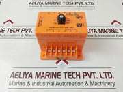Atc Diversified Electronics Sla-380-ale 3-phase Sequence And Loss Monitor Relay