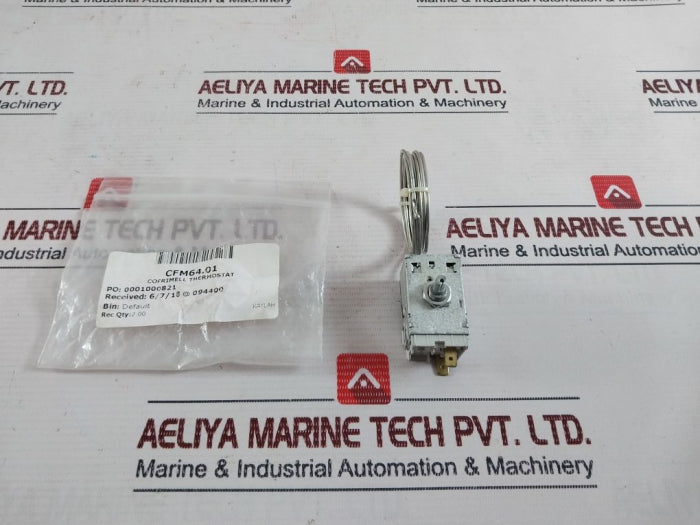 Atea A010327 Thermostat