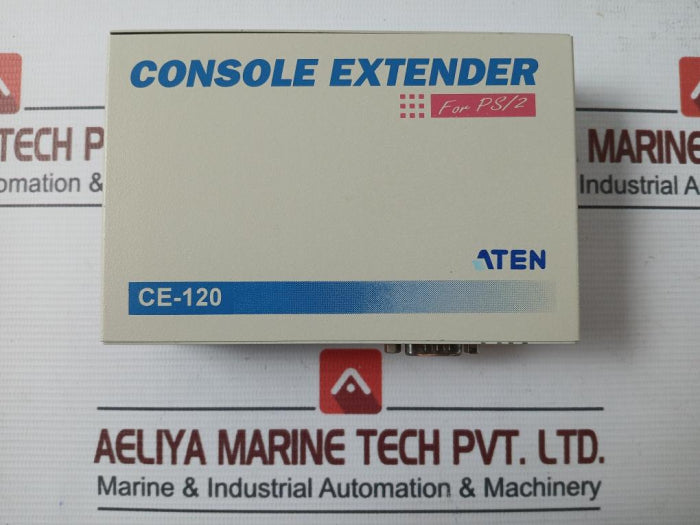 aten-ce-120-console-extender-for-ps-2-0x01-0523-001-ac-9v