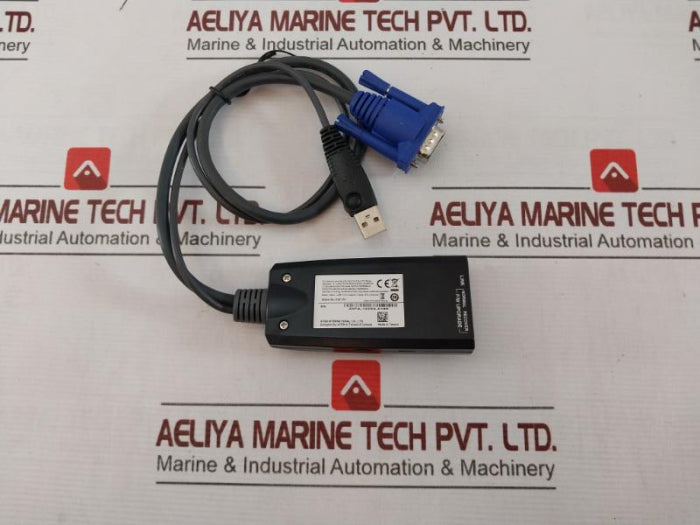 Aten Ka7170 Usb Kvm Adapter Cable Cpu Module