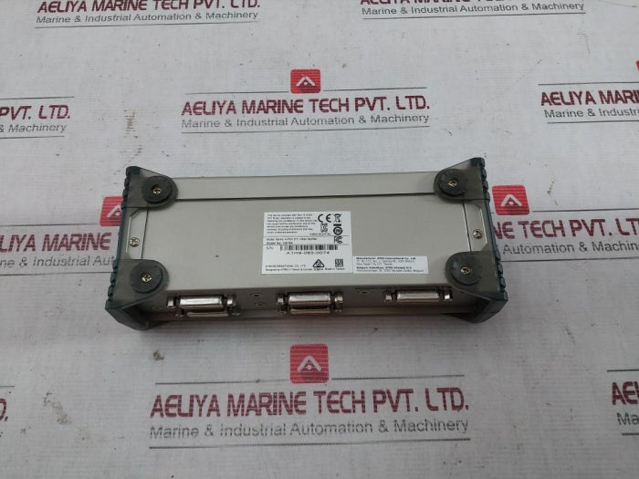 Aten Vs164 4-port Dvi Video Splitter Vancryst 1 To 4 Dvi Duplicator Dc 5.3V