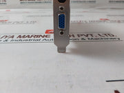 Ati 1024-c194-00-sa Radeon 9000 64M Agp Retro Graphics Card Passive Heatsink
