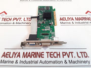 Ati Radeon 7000 64M Ddr V/D/Vo 1024-9C28-05-sa Agp Vga For Industrial Pc