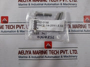 Atlas 008-0510 Hard Stop Shoulder Bearing Actuator Bronze Spares Kit