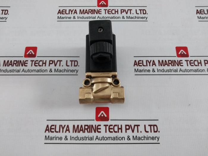 Atlas 0256 A 4,0 Fpm Ms Solenoid Valve 220-230V 50-60Hz 10W