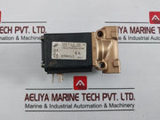 Atlas 0256 A 4,0 Fpm Ms Solenoid Valve 220-230V 50-60Hz 10W G3/8 Pn0-13 Bar