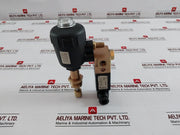Atlas 0331 C 3,0 Nbr Ms Pneumatic 2/2 Way Angle Seat Valve G1/4 Pn0-10Bar