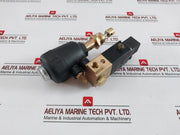 Atlas 0331 C 3,0 Nbr Ms Pneumatic 2/2 Way Angle Seat Valve G1/4 Pn0-10Bar