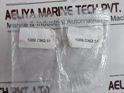 Atlas Copco 1089 0362 51 Emergency Stop Button