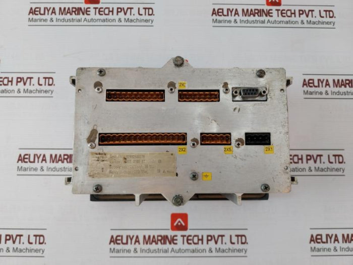 Atlas Copco 1900 0700 07 Elektronikon Panel Controller 24Vac/18Va
