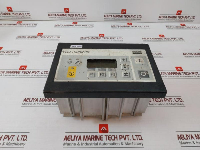 Atlas Copco 1900 0700 08 Elektronikon Panel Controller 24Vac/18Va