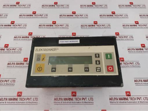 Atlas Copco 1900 0701 25 Compressor Controller Unit 24Vac/28Va (Not Working)