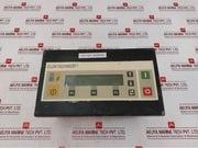 Atlas Copco 1900 0701 25 Compressor Controller Unit 24Vac/28Va (Not Working)