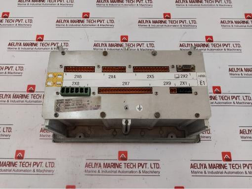 Atlas Copco 1900 0701 25 Compressor Controller Unit 24Vac/28Va (Not Working)