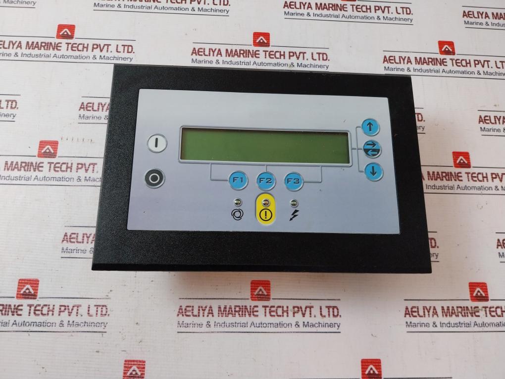 Atlas Copco 1900 0713 82 Compressor Controller 24Vac 50Hz/60Hz