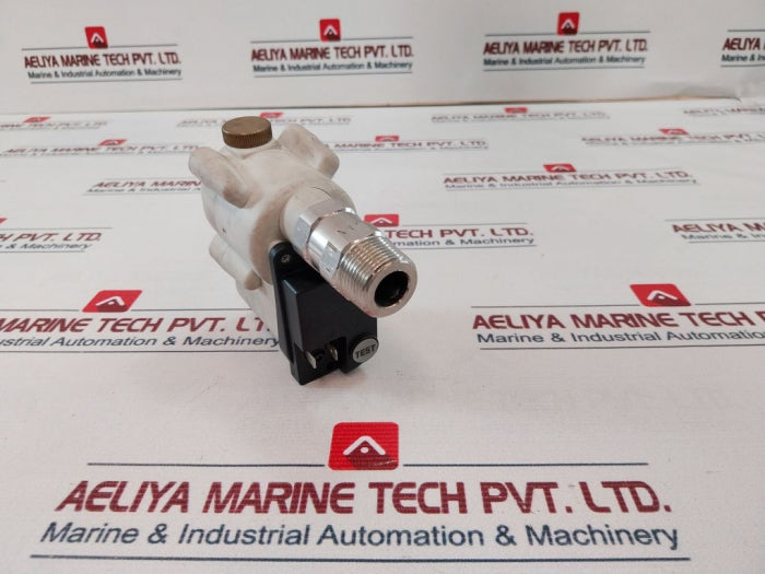 Atlas Copco Ed 12-230V-50/60Hz Water Drain Valve 0,2-13 Bar