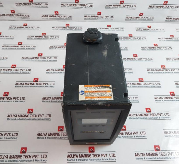 Atlas Copco Tc-4000-s Controller 400-480Vac