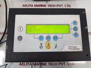 Atlas Copco/Chicago Pneumatic 1900 0713 82 Panel Controller 24Vac 50Hz/60Hz