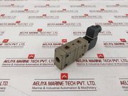 Atlas Incinerators 5413 G 6,0 Nbr Pa Pneumatic Solenoid Valve 87M4018