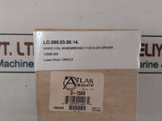 Atlas Sound D-15Nb Voice Coil W/Membrane Driver 12506-005