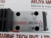 Atos Dha-0631/2/M/7 Solenoid Valve