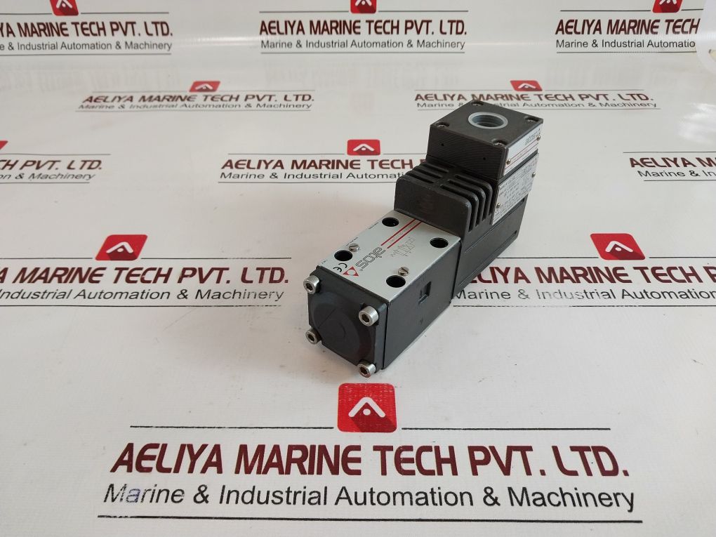 Atos 002290 Dha-0631/2/M/7 Solenoid Valve