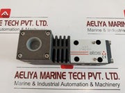 Atos 002290 Dha-0631/2/M/7 Solenoid Valve