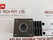 Atos 002290 Dha-0631/2/M/7 Solenoid Valve