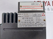 Atos 002290 Dha-0631/2/M/7 Solenoid Valve