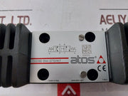 Atos 002290 Dha-0713/M/7 Directional Control Valve
