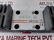 Atos 002290 Dha-0713/M/7 Solenoid Valve