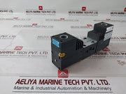 Atos 002290 Dha-0713/M/7 Solenoid Valve