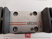 Atos 0A/M 24Dc 22 Explosion-proof Solenoid Valve 2026378