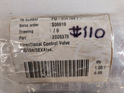 Atos 0A/M 24Dc 22 Explosion-proof Solenoid Valve 2026378