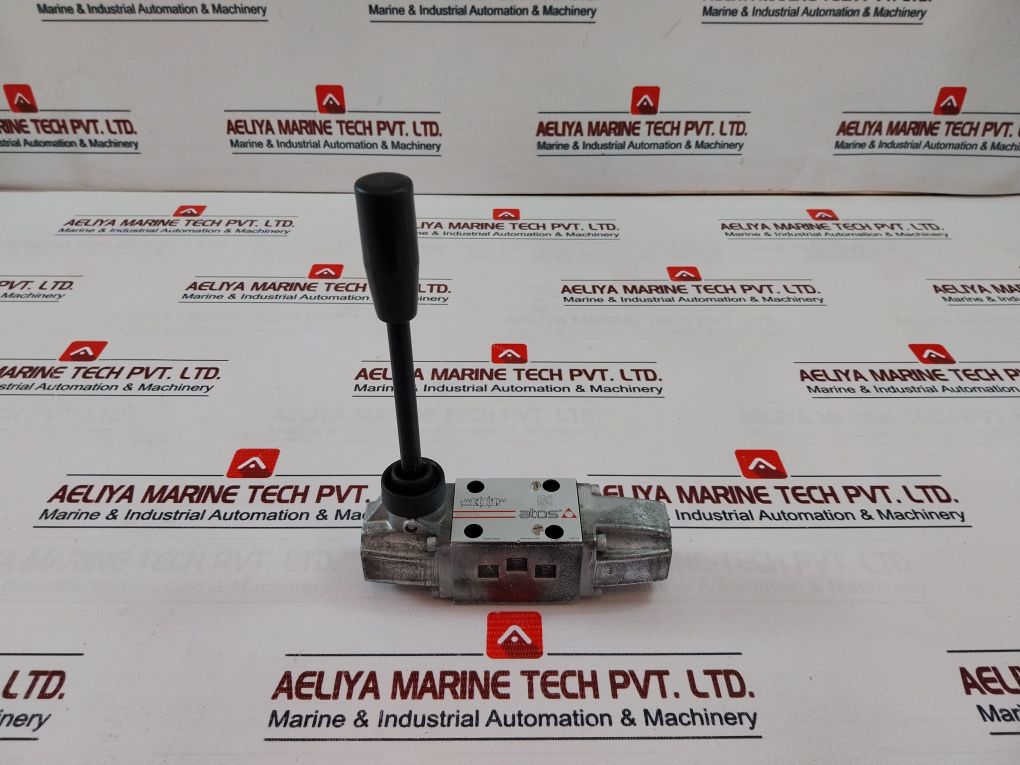 Atos Dh-0111 50 Directional Control On/Off Operated Valve Ba0021901