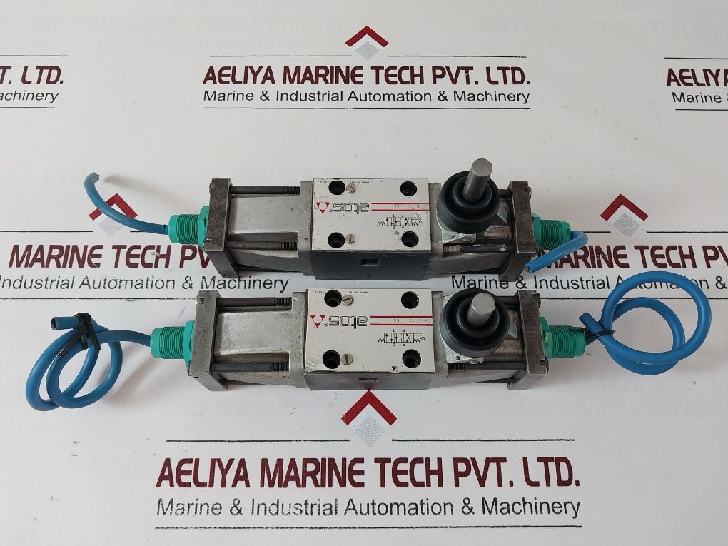 Atos Dh-0113 50 Valve T-50-10-l