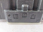 Atos Dha-0631/2P/Am 24 Explosion-proof Valves